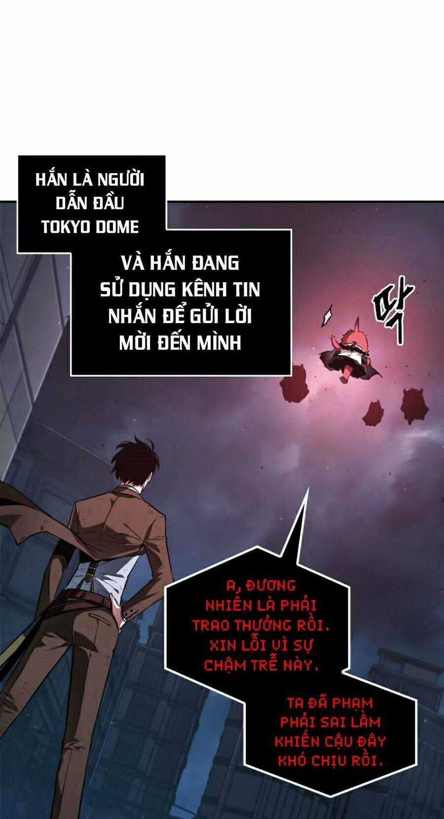 Toàn Trí Độc Giả - Omniscient Reader - Chapter 85 - Trang 24