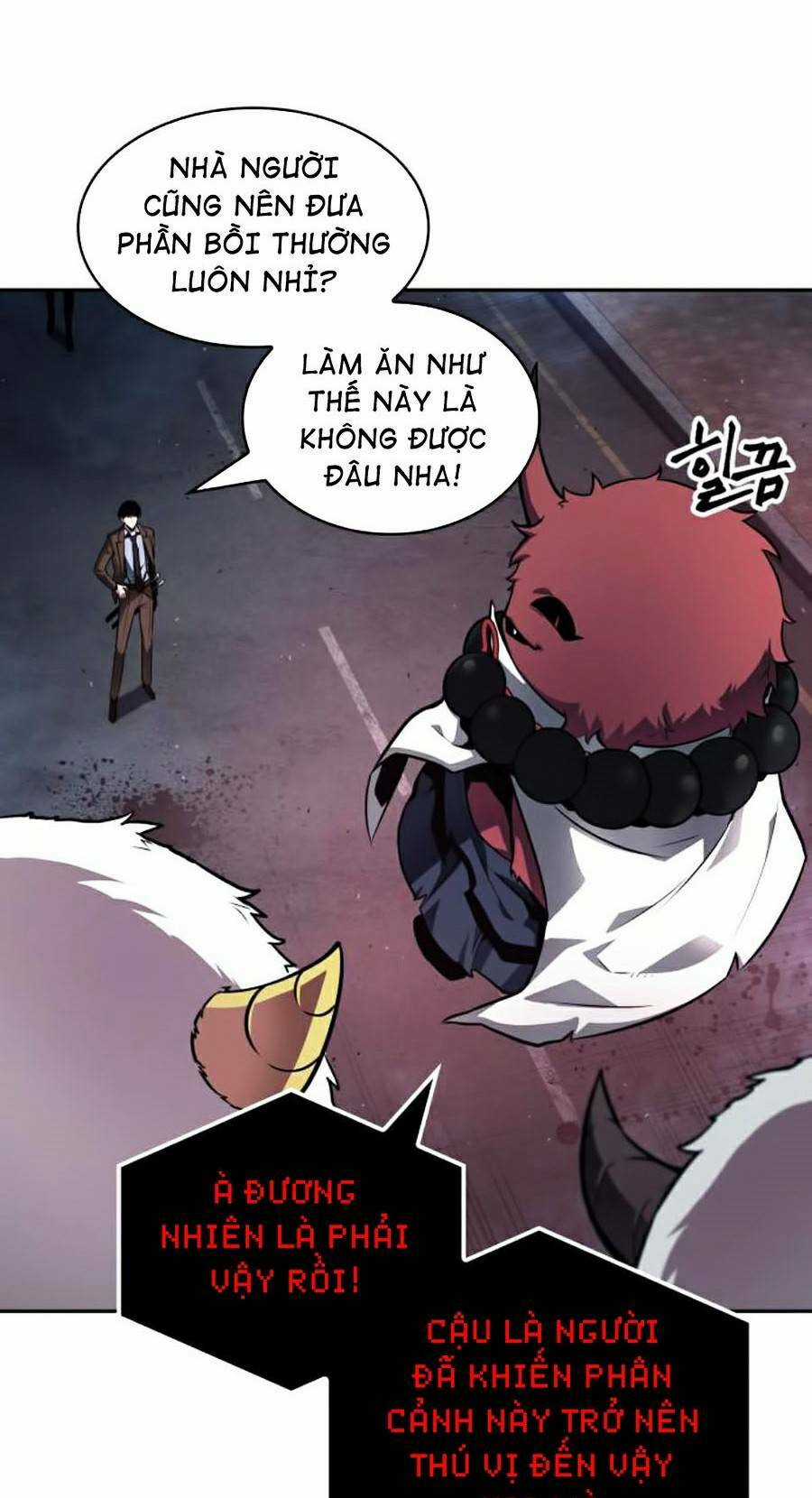 Toàn Trí Độc Giả - Omniscient Reader - Chapter 85 - Trang 27