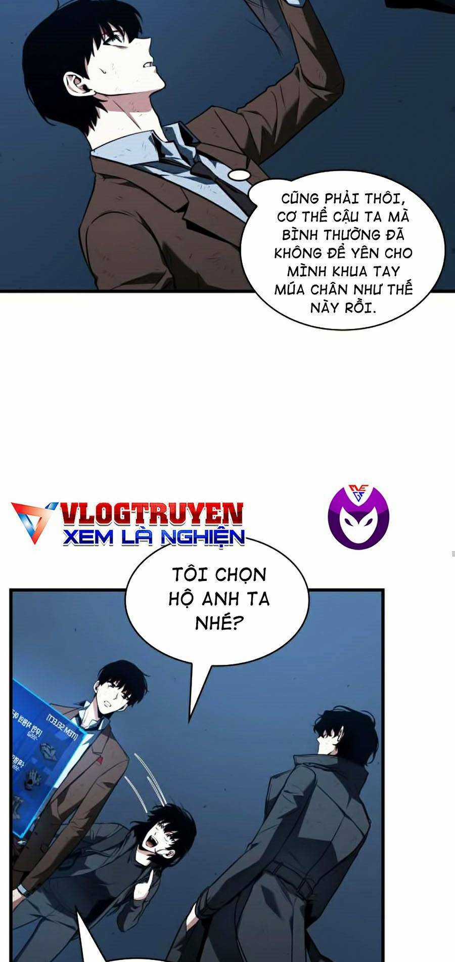 Toàn Trí Độc Giả - Omniscient Reader - Chapter 85 - Trang 42