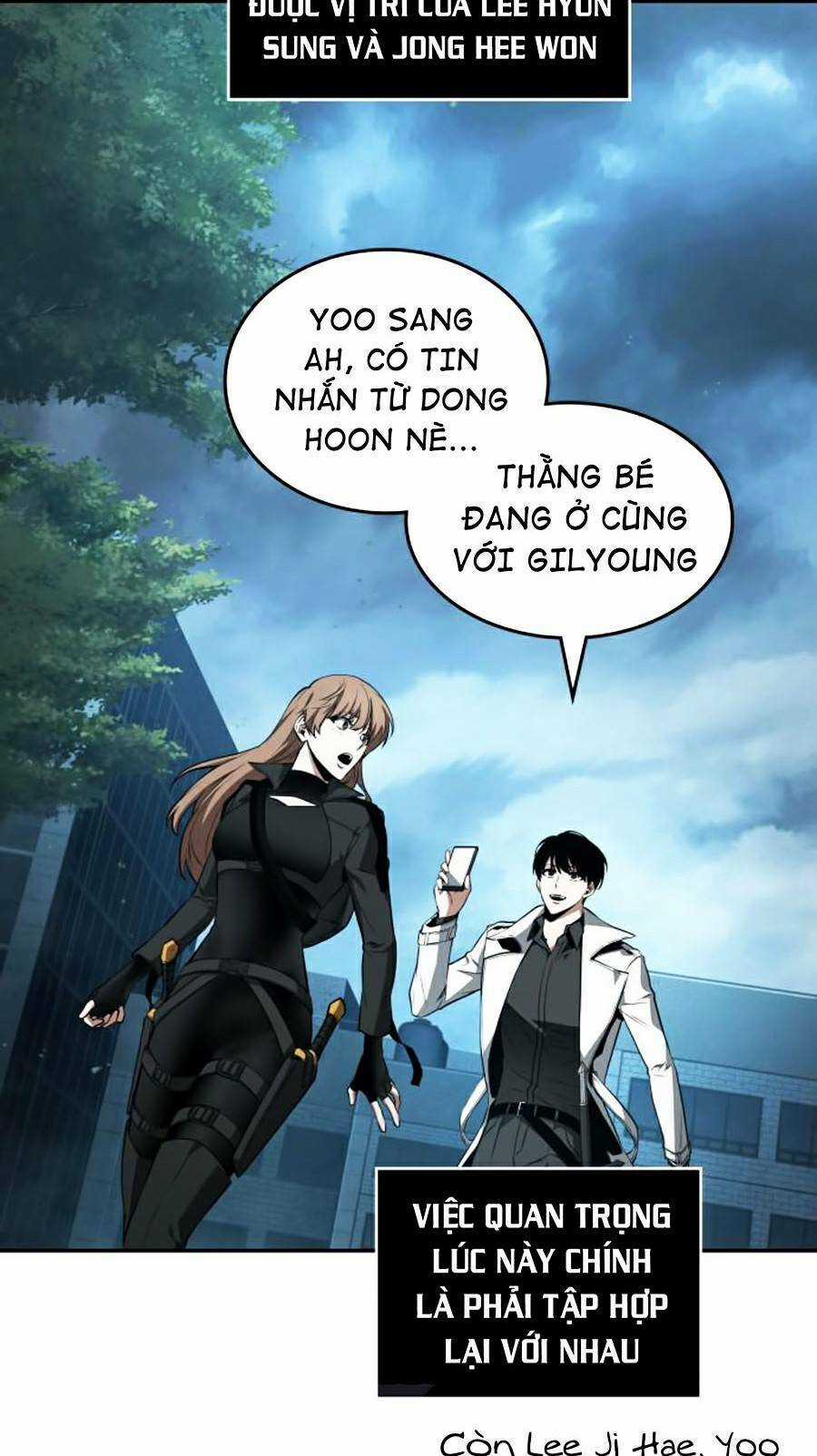 Toàn Trí Độc Giả - Omniscient Reader - Chapter 89 - Trang 96