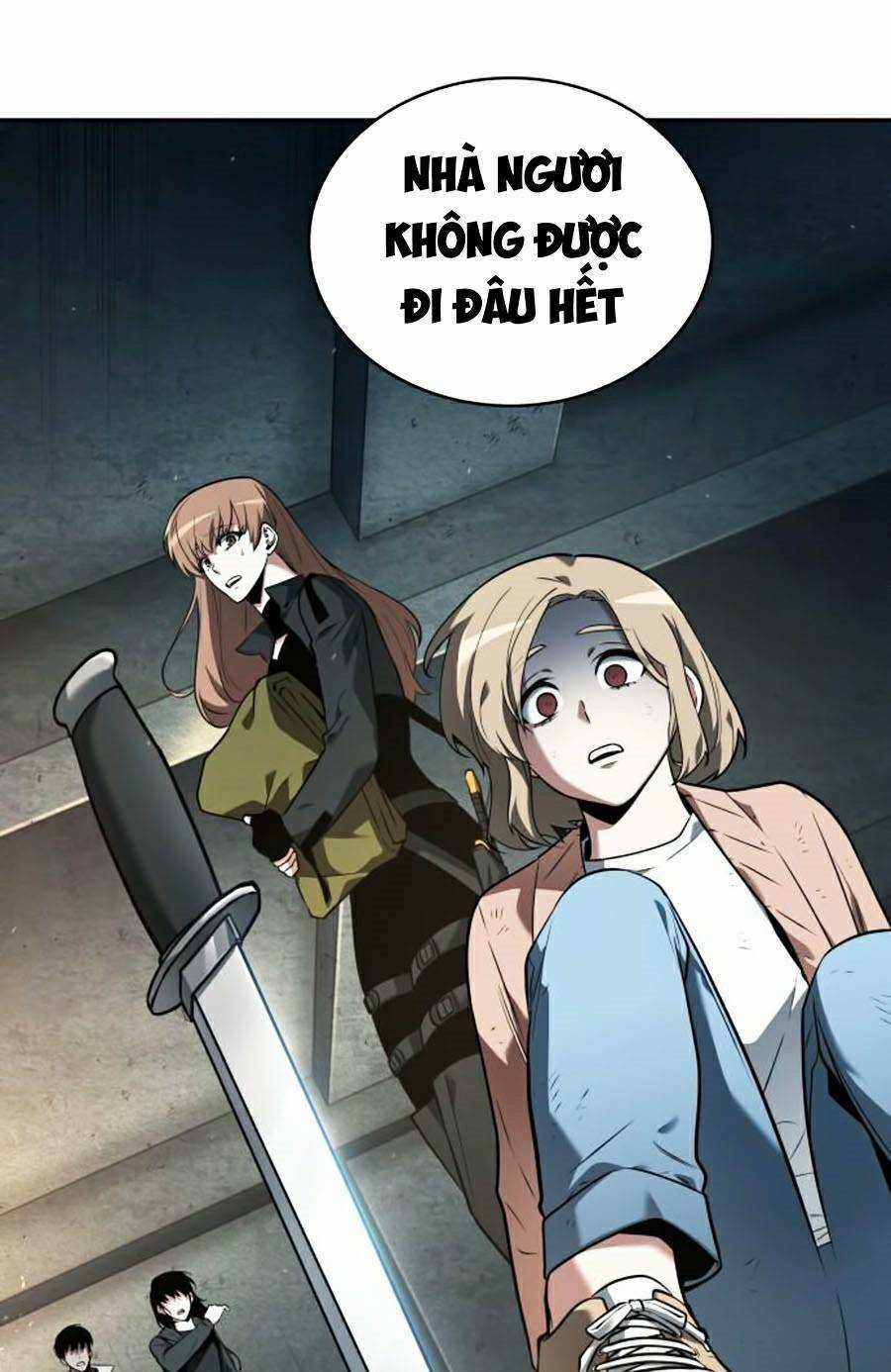 Toàn Trí Độc Giả - Omniscient Reader - Chapter 91 - Trang 3