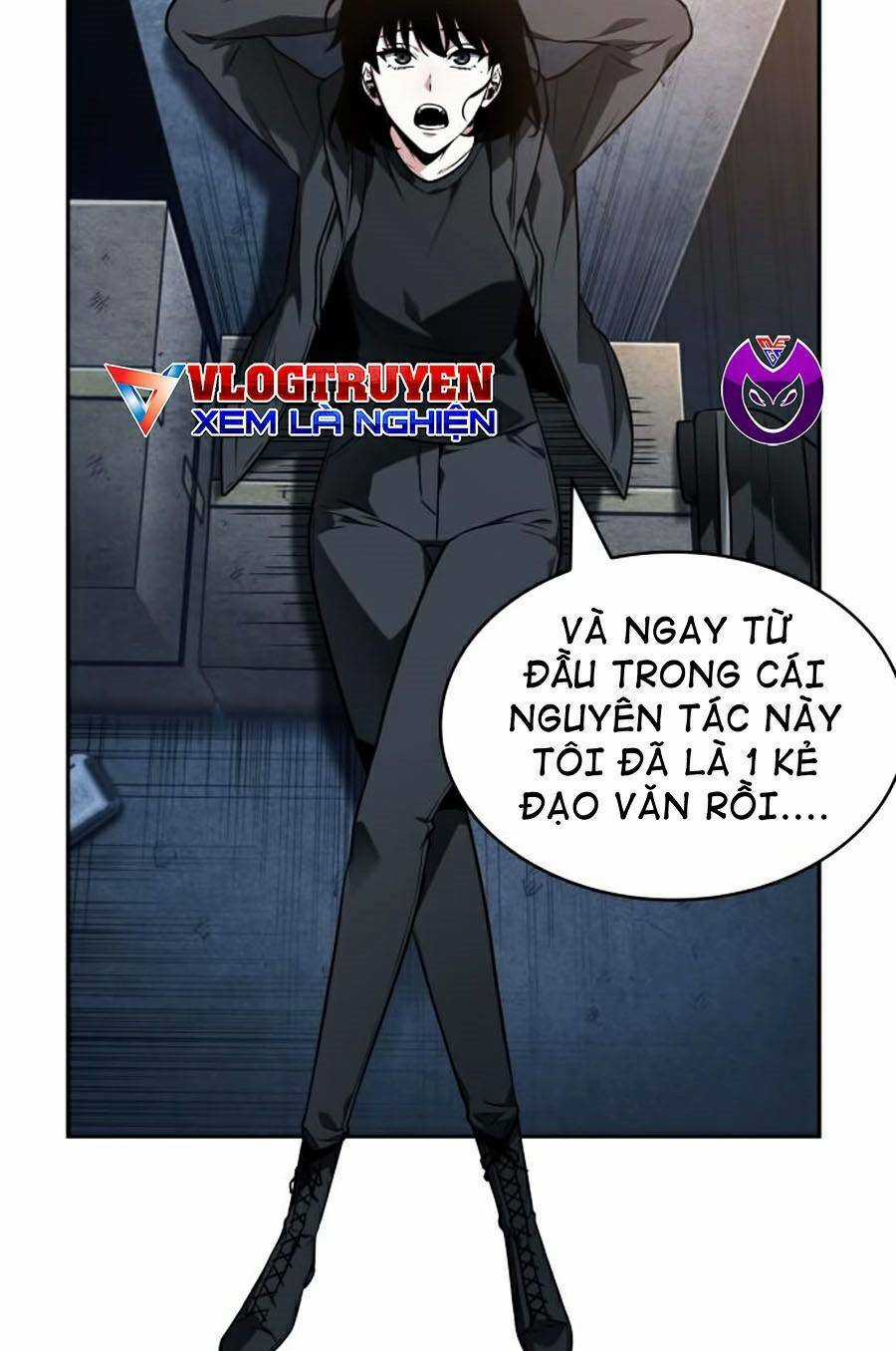 Toàn Trí Độc Giả - Omniscient Reader - Chapter 92 - Trang 107