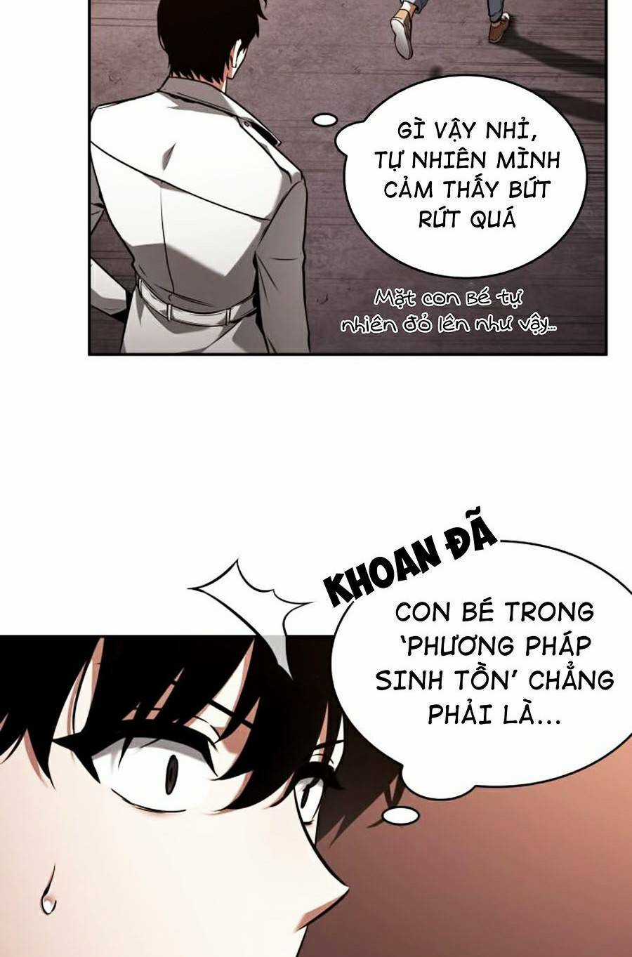 Toàn Trí Độc Giả - Omniscient Reader - Chapter 92 - Trang 45