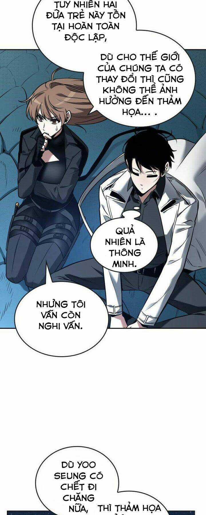 Toàn Trí Độc Giả - Omniscient Reader - Chapter 94 - Trang 58