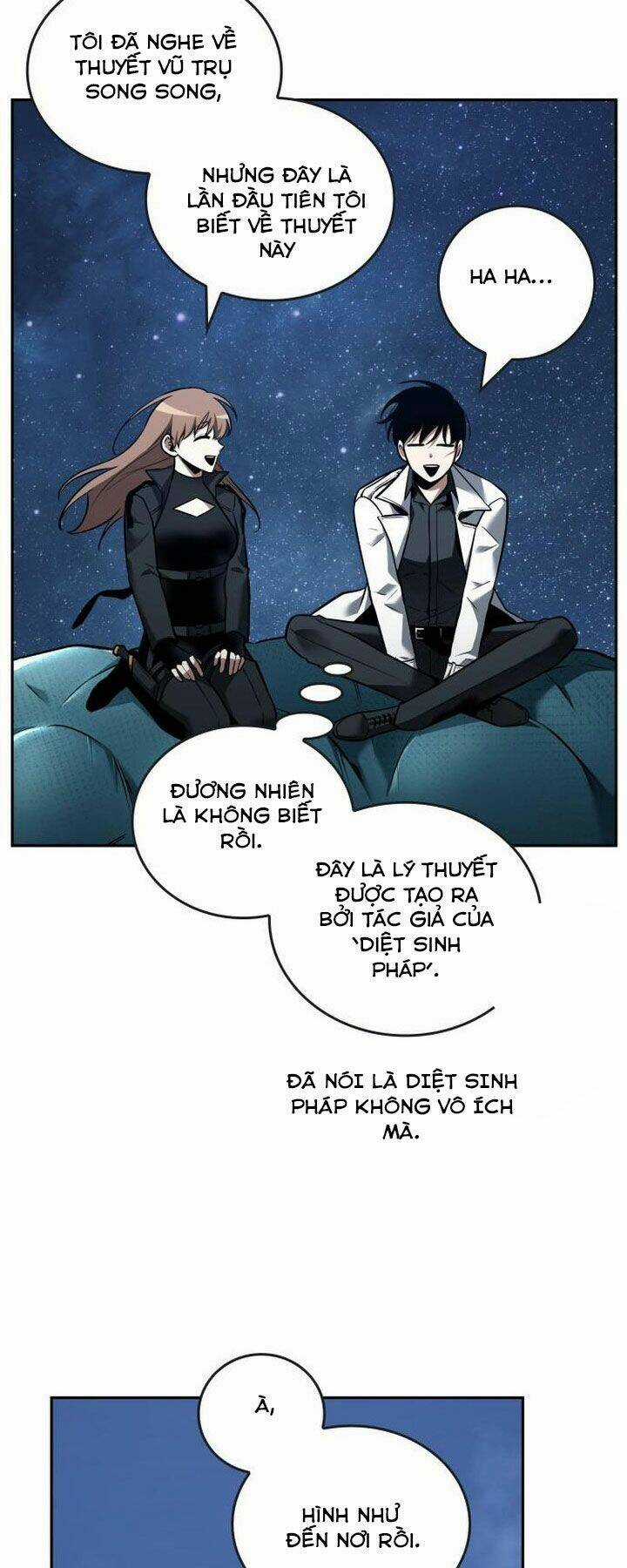 Toàn Trí Độc Giả - Omniscient Reader - Chapter 94 - Trang 63