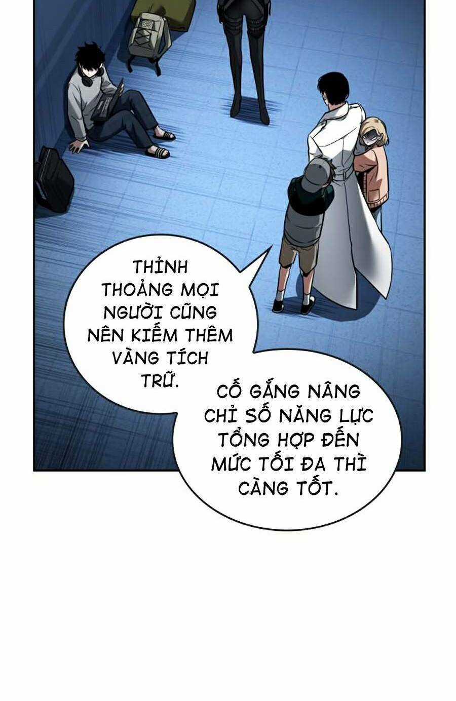 Toàn Trí Độc Giả - Omniscient Reader - Chapter 95 - Trang 14