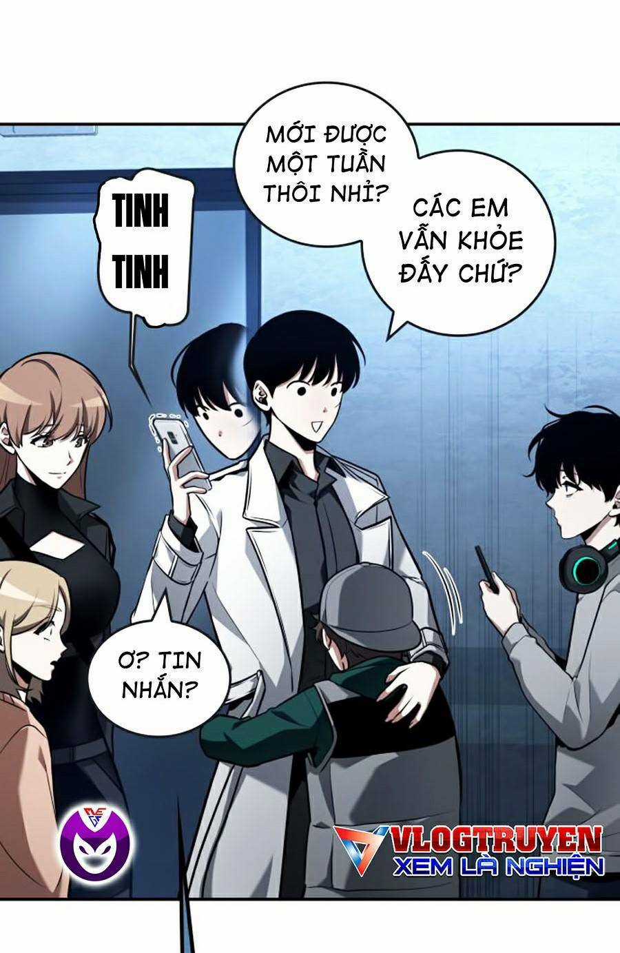 Toàn Trí Độc Giả - Omniscient Reader - Chapter 95 - Trang 3