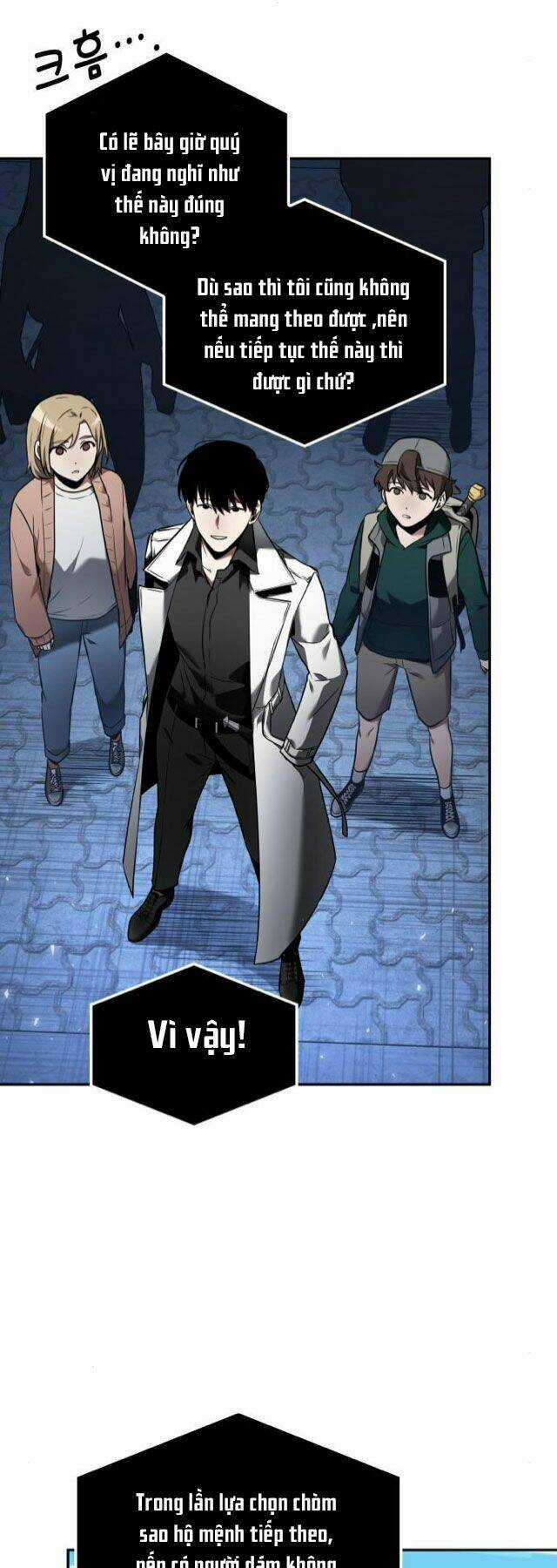 Toàn Trí Độc Giả - Omniscient Reader - Chapter 96 - Trang 34