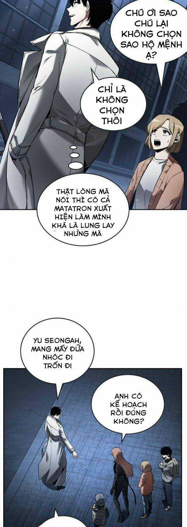 Toàn Trí Độc Giả - Omniscient Reader - Chapter 96 - Trang 36