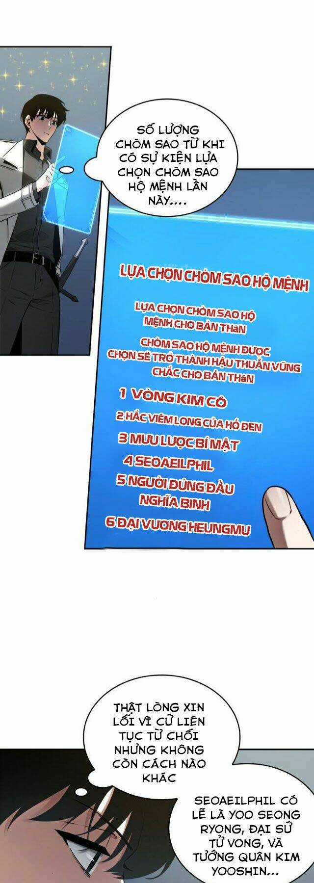 Toàn Trí Độc Giả - Omniscient Reader - Chapter 96 - Trang 10