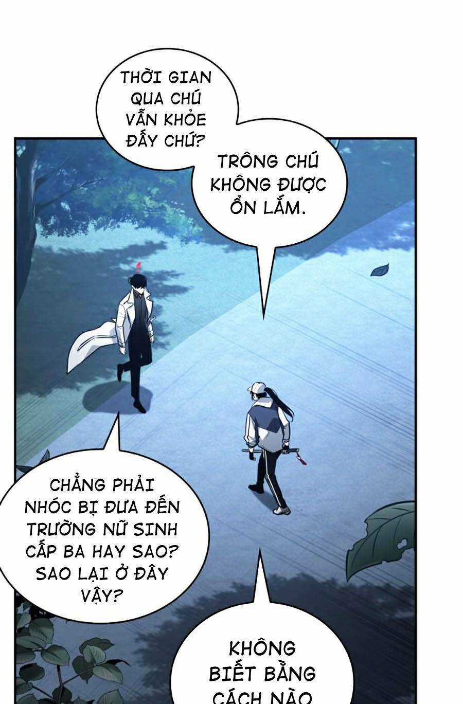 Toàn Trí Độc Giả - Omniscient Reader - Chapter 97 - Trang 53