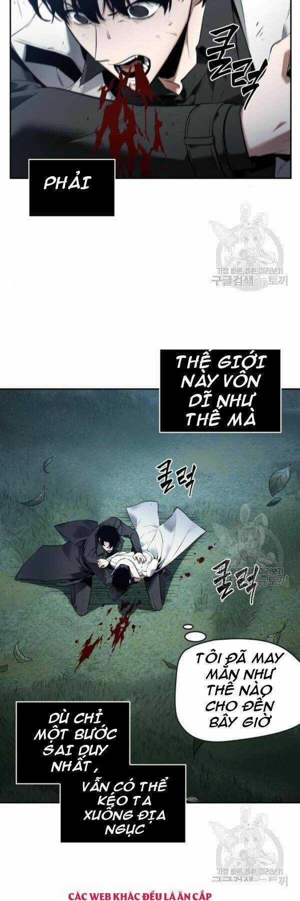 Toàn Trí Độc Giả - Omniscient Reader - Chapter 98 - Trang 50