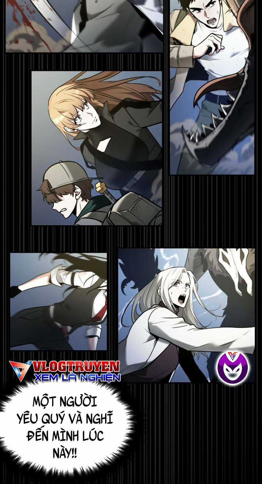 Toàn Trí Độc Giả - Omniscient Reader - Chapter 99 - Trang 101