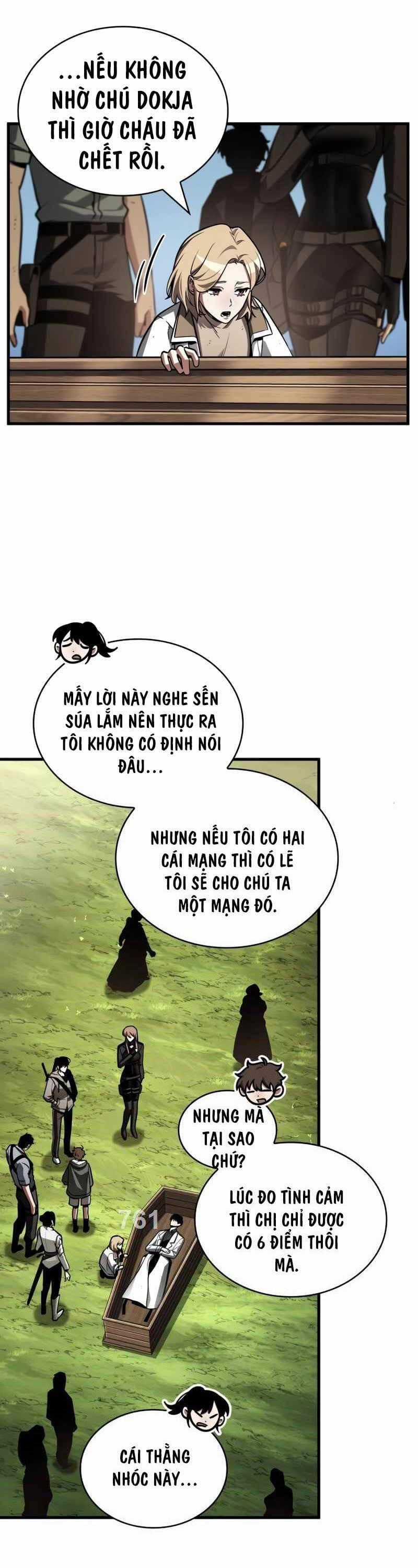 Toàn Trí Độc Giả - Chapter 211 - Trang 1