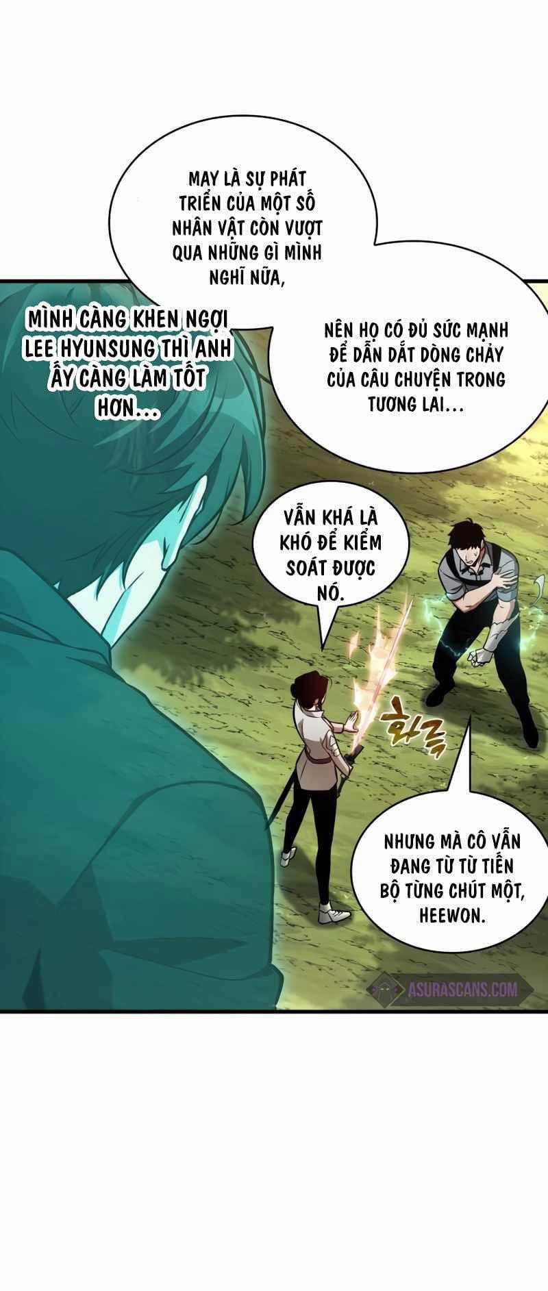 Toàn Trí Độc Giả - Chapter 211 - Trang 15