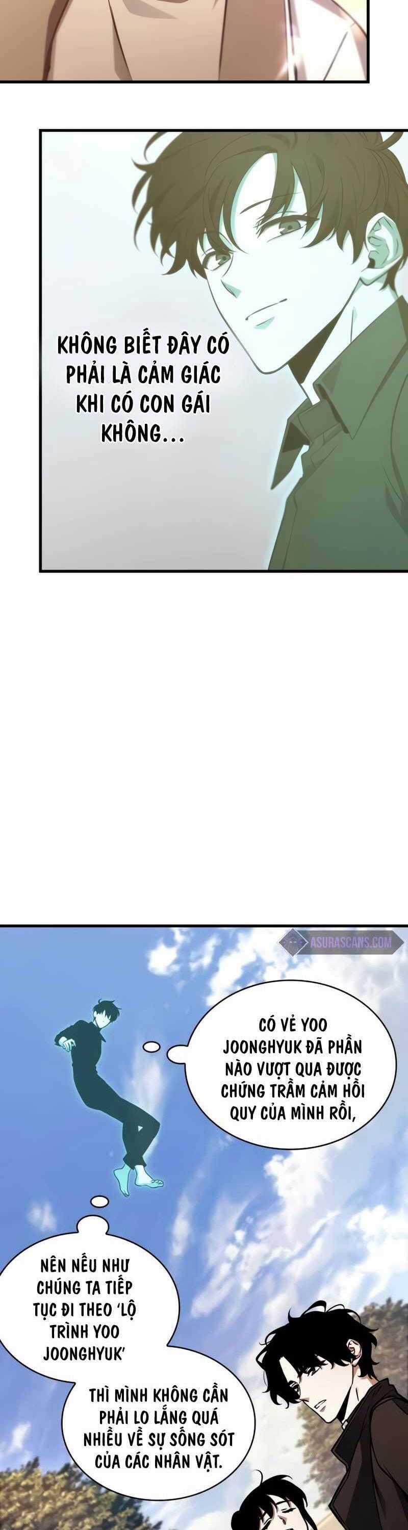 Toàn Trí Độc Giả - Chapter 211 - Trang 19