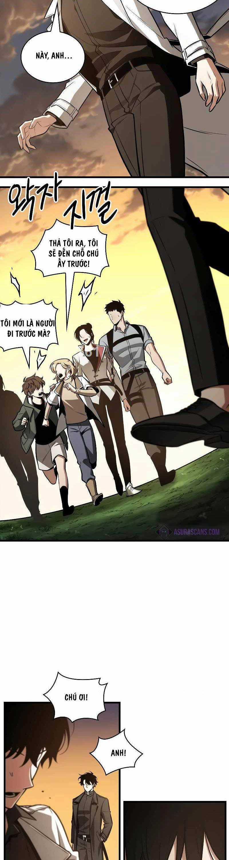 Toàn Trí Độc Giả - Chapter 212 - Trang 2