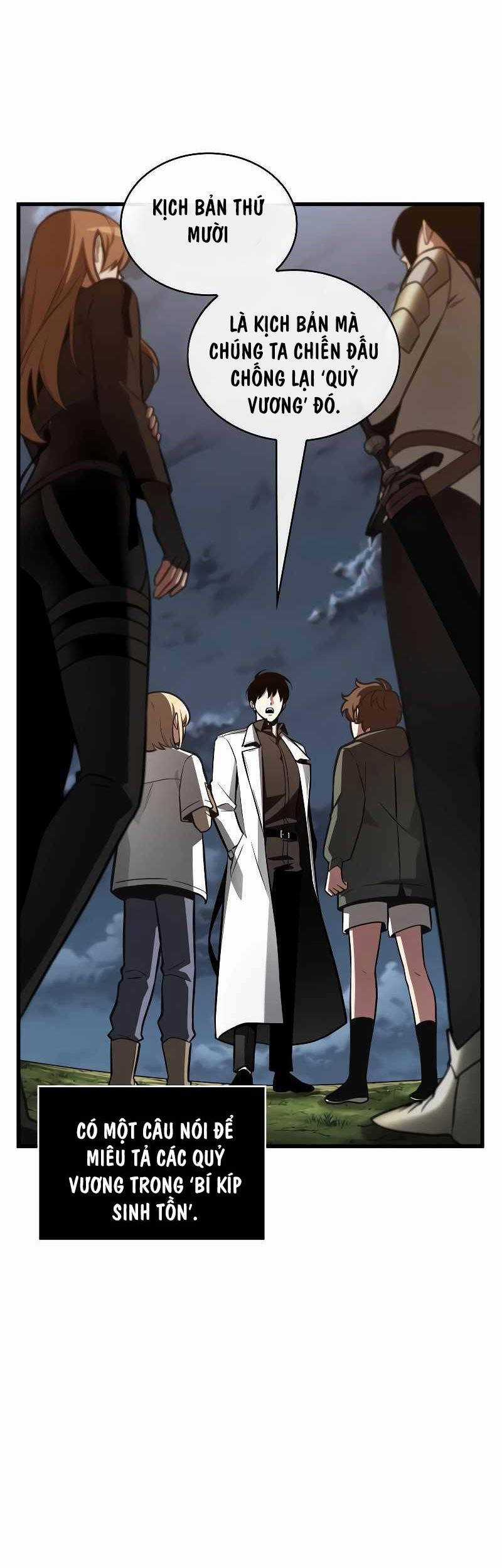 Toàn Trí Độc Giả - Chapter 212 - Trang 18