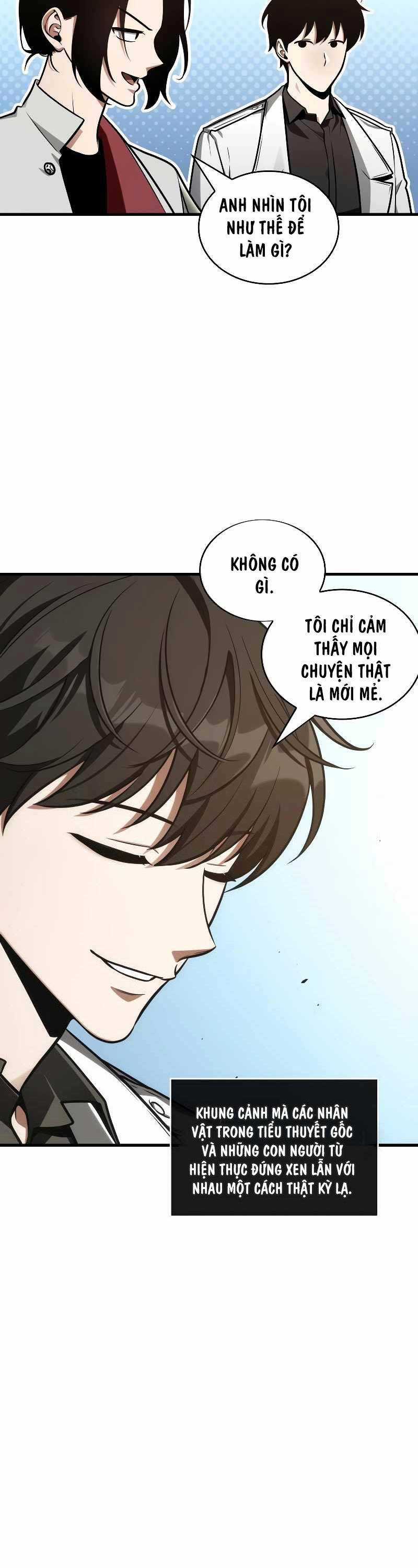 Toàn Trí Độc Giả - Chapter 212 - Trang 36