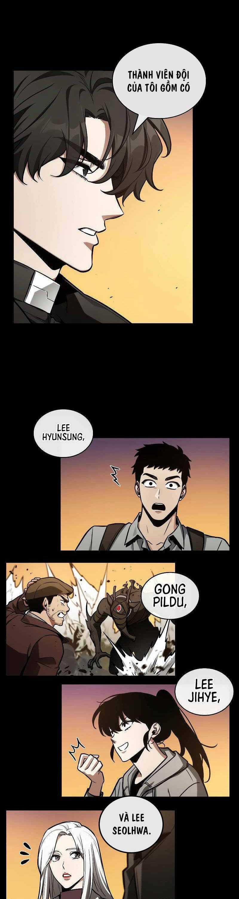 Toàn Trí Độc Giả - Chapter 212 - Trang 6