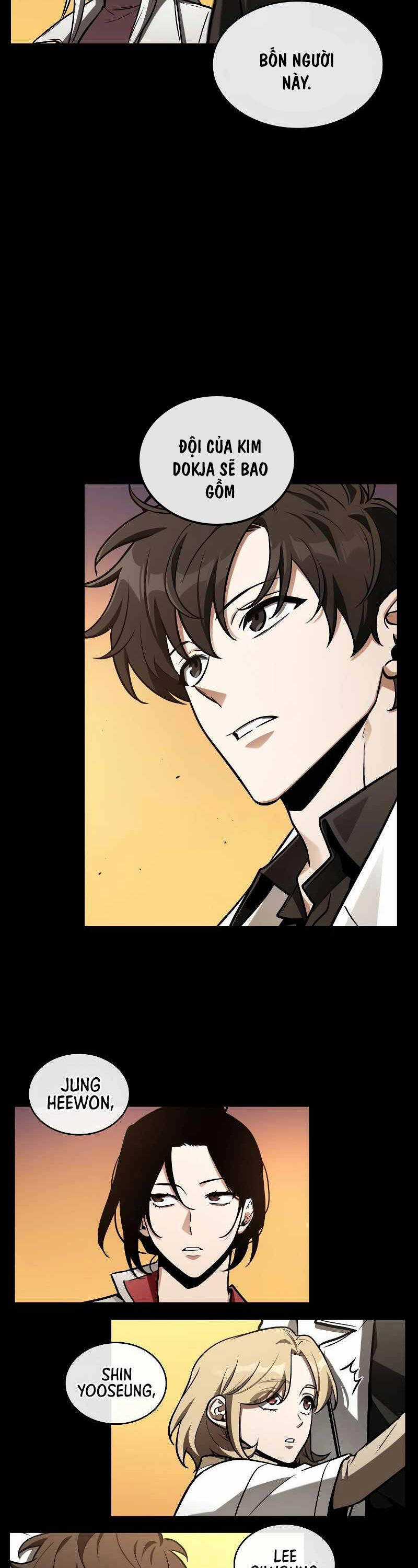 Toàn Trí Độc Giả - Chapter 212 - Trang 7