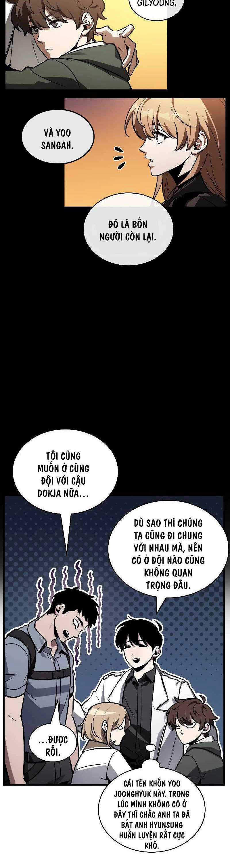 Toàn Trí Độc Giả - Chapter 212 - Trang 8