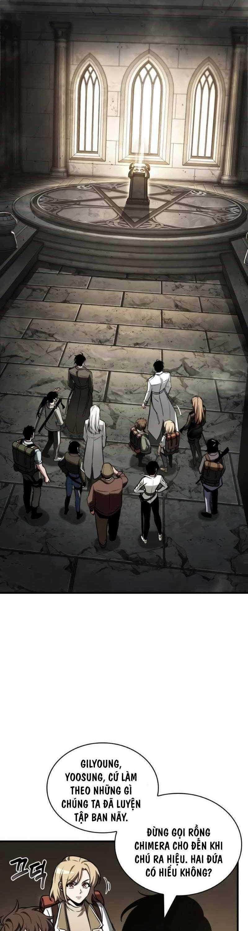 Toàn Trí Độc Giả - Chapter 213 - Trang 11