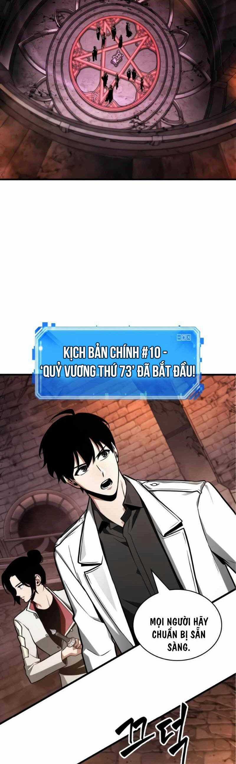 Toàn Trí Độc Giả - Chapter 213 - Trang 20