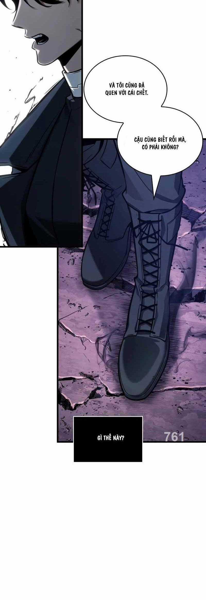 Toàn Trí Độc Giả - Chapter 215 - Trang 1