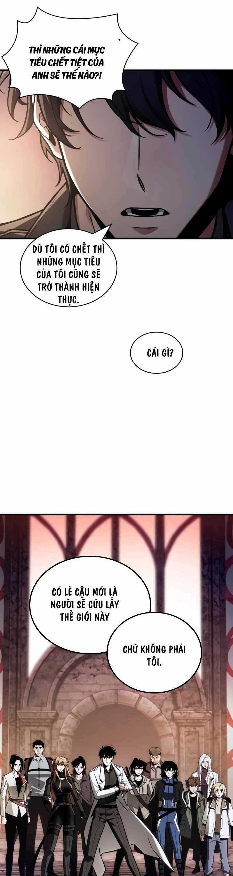 Toàn Trí Độc Giả - Chapter 215 - Trang 11