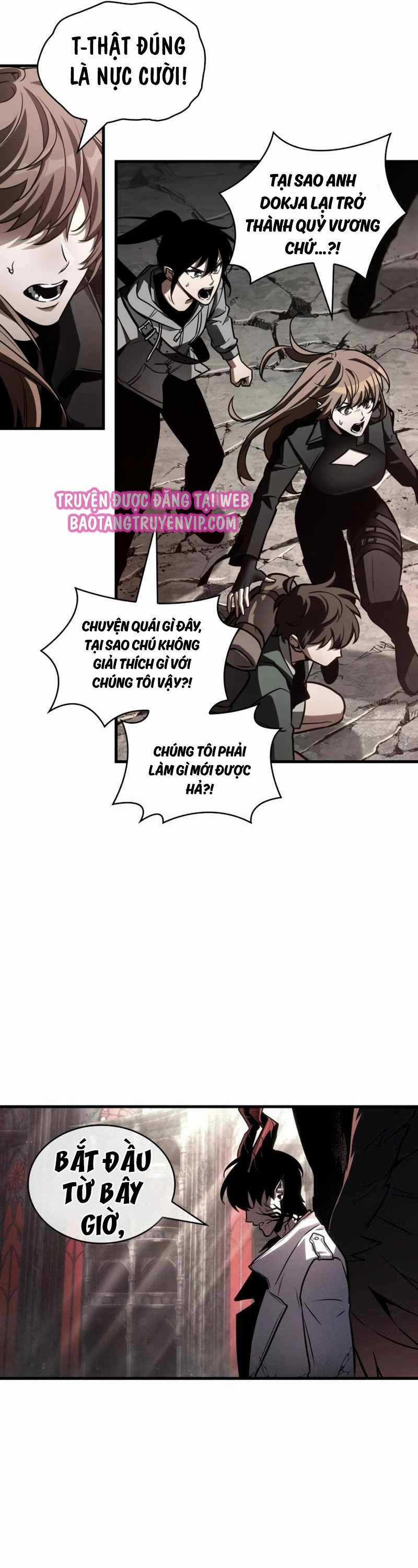 Toàn Trí Độc Giả - Chapter 217 - Trang 20