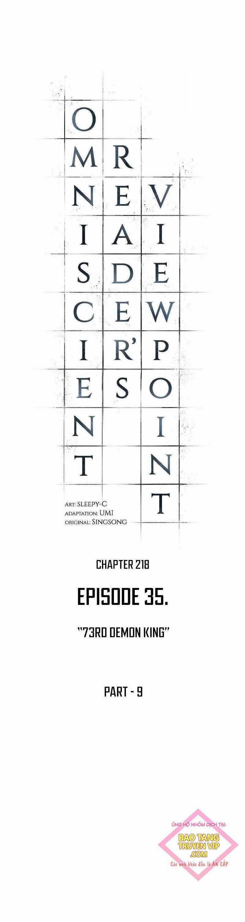 Toàn Trí Độc Giả - Chapter 218 - Trang 19