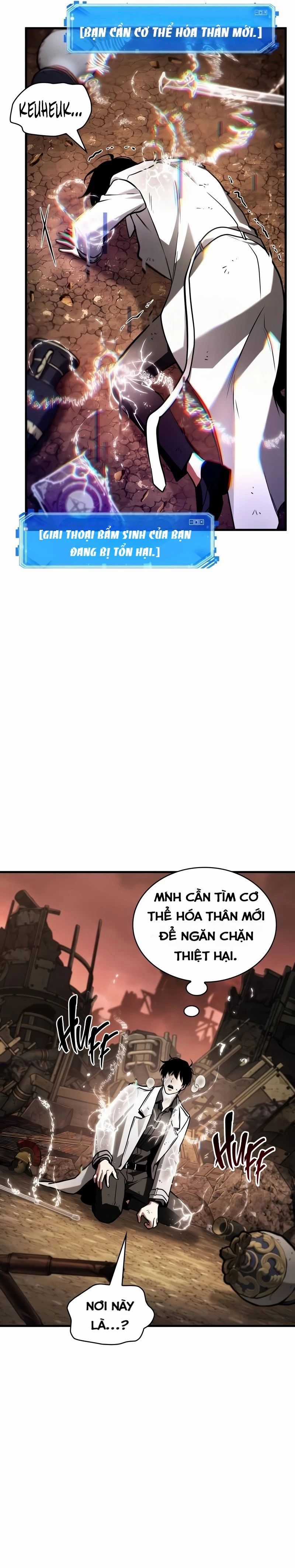 Toàn Trí Độc Giả - Chapter 224 - Trang 2