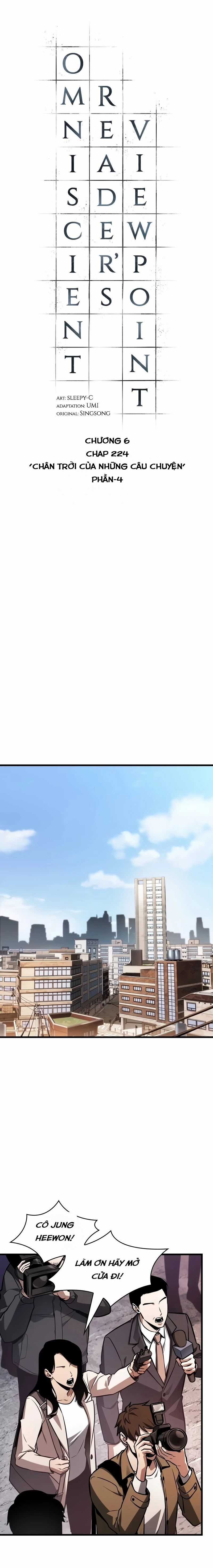 Toàn Trí Độc Giả - Chapter 224 - Trang 14