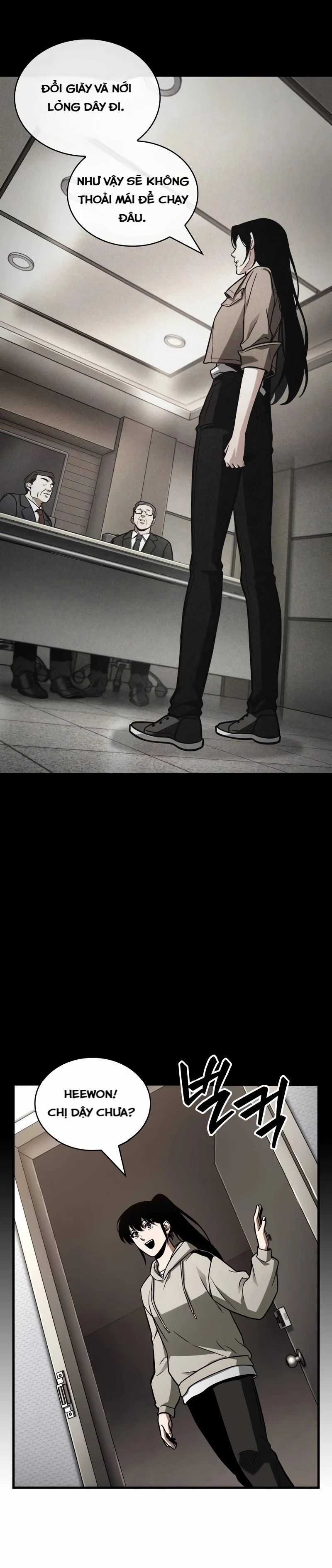 Toàn Trí Độc Giả - Chapter 224 - Trang 18