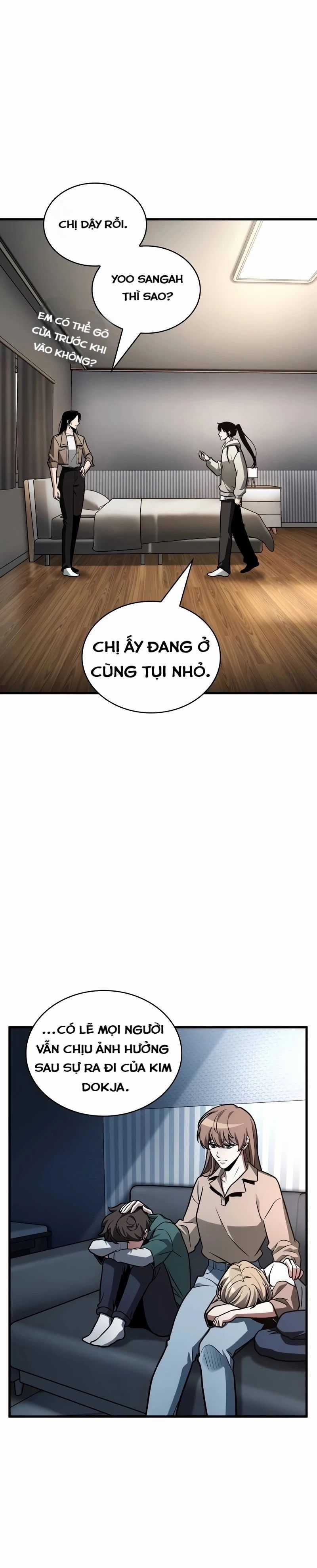 Toàn Trí Độc Giả - Chapter 224 - Trang 19