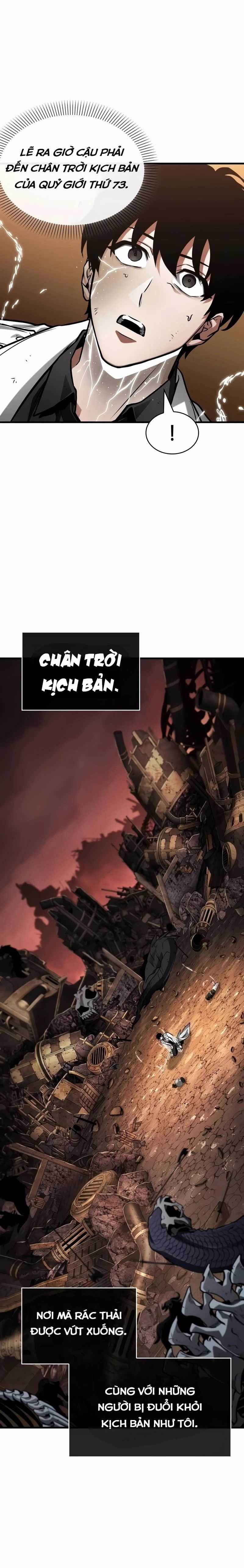 Toàn Trí Độc Giả - Chapter 224 - Trang 3