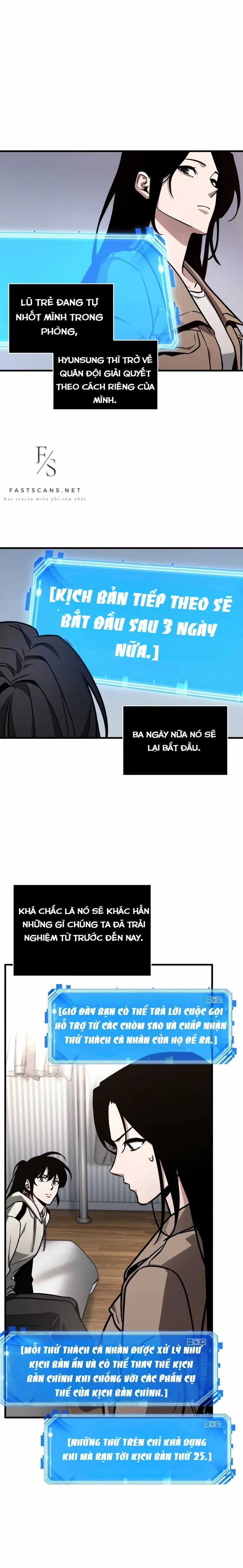 Toàn Trí Độc Giả - Chapter 224 - Trang 21