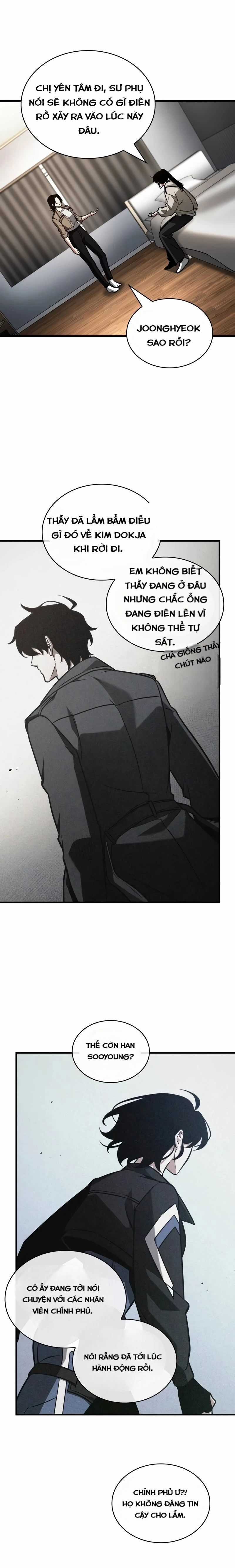 Toàn Trí Độc Giả - Chapter 224 - Trang 22