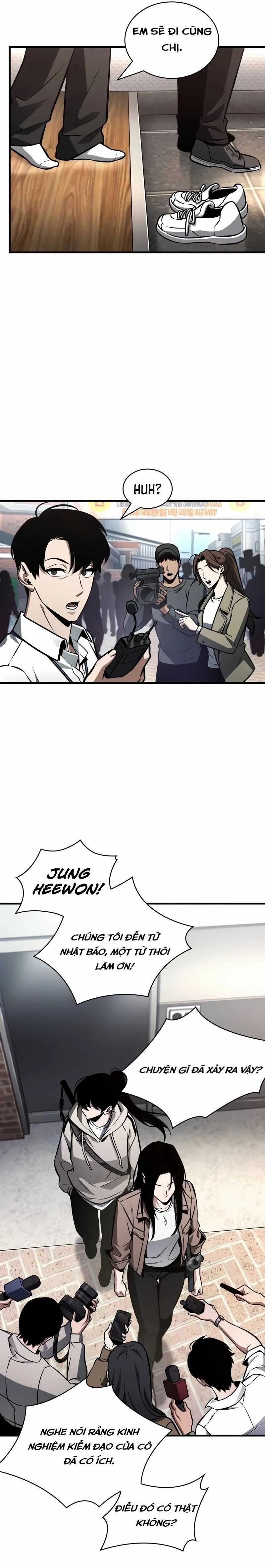 Toàn Trí Độc Giả - Chapter 224 - Trang 24