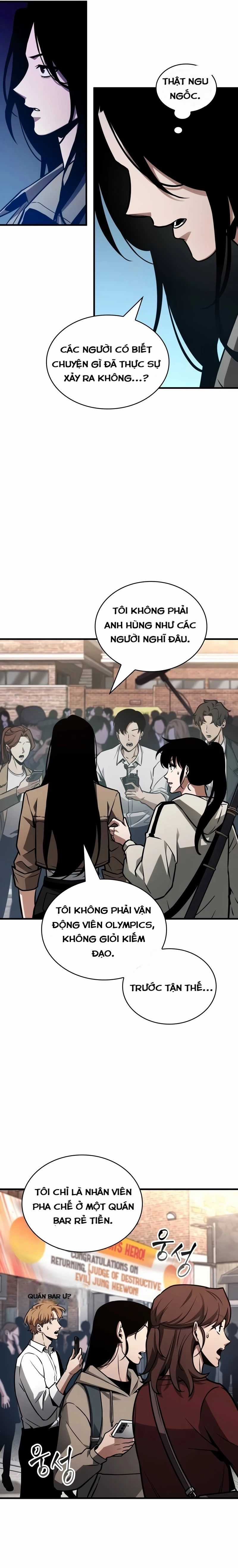 Toàn Trí Độc Giả - Chapter 224 - Trang 27