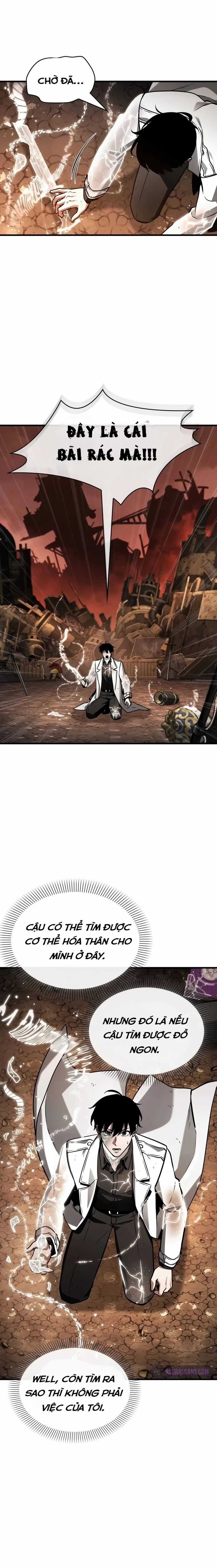 Toàn Trí Độc Giả - Chapter 224 - Trang 4