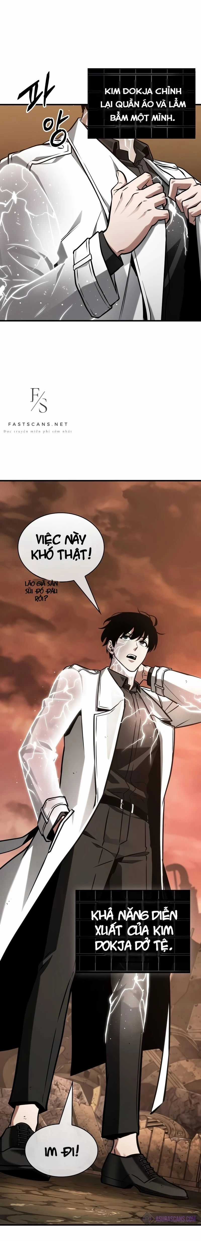 Toàn Trí Độc Giả - Chapter 224 - Trang 7