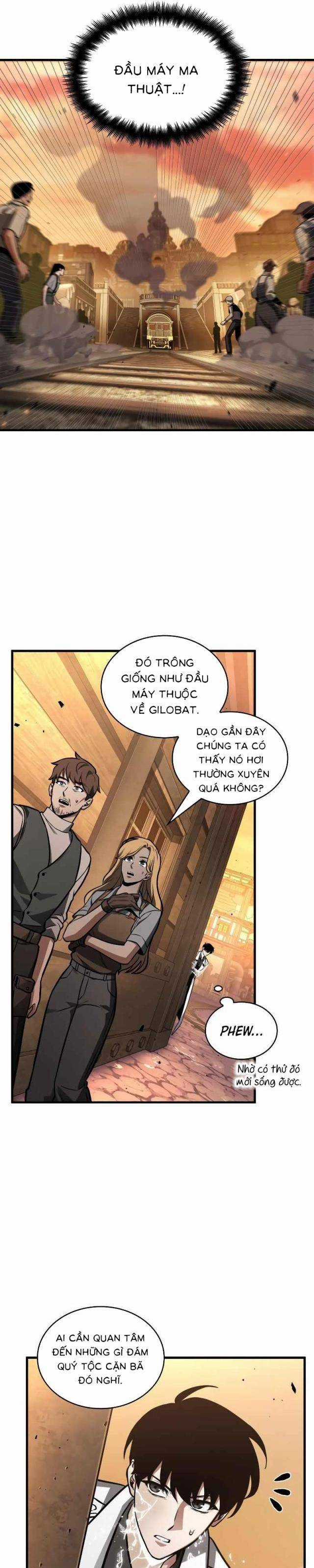 Toàn Trí Độc Giả - Chapter 226 - Trang 1