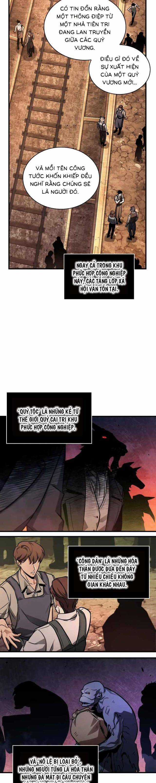 Toàn Trí Độc Giả - Chapter 226 - Trang 3