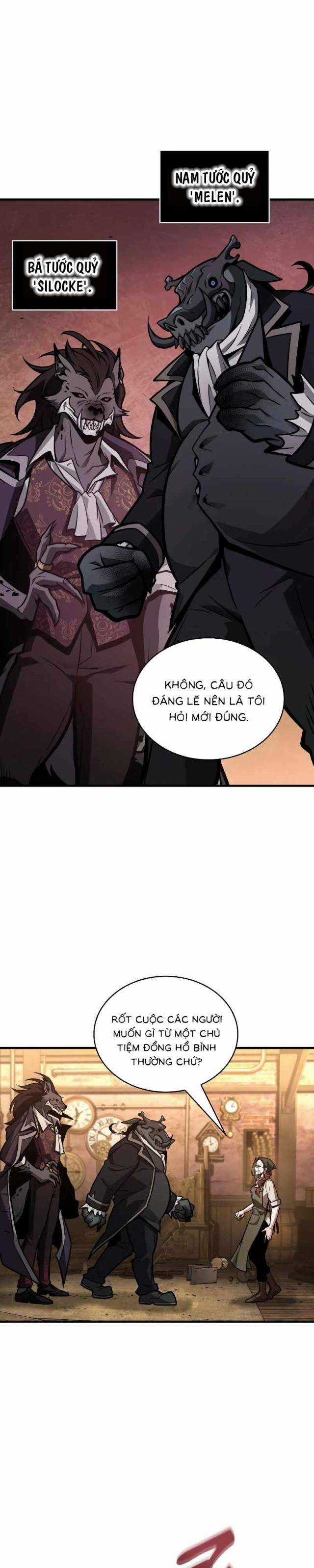 Toàn Trí Độc Giả - Chapter 226 - Trang 21