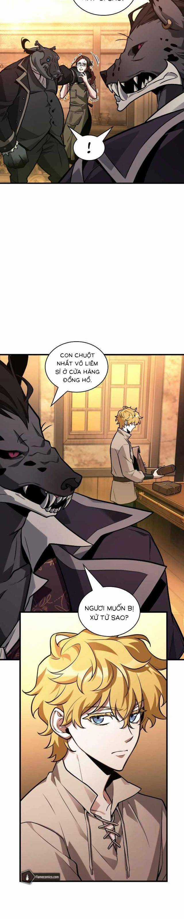 Toàn Trí Độc Giả - Chapter 226 - Trang 23