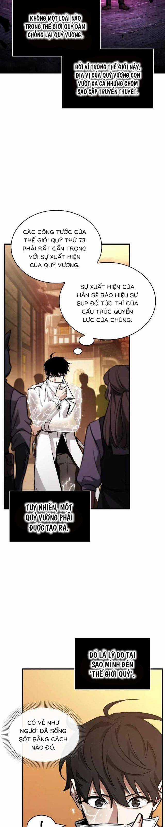 Toàn Trí Độc Giả - Chapter 226 - Trang 5