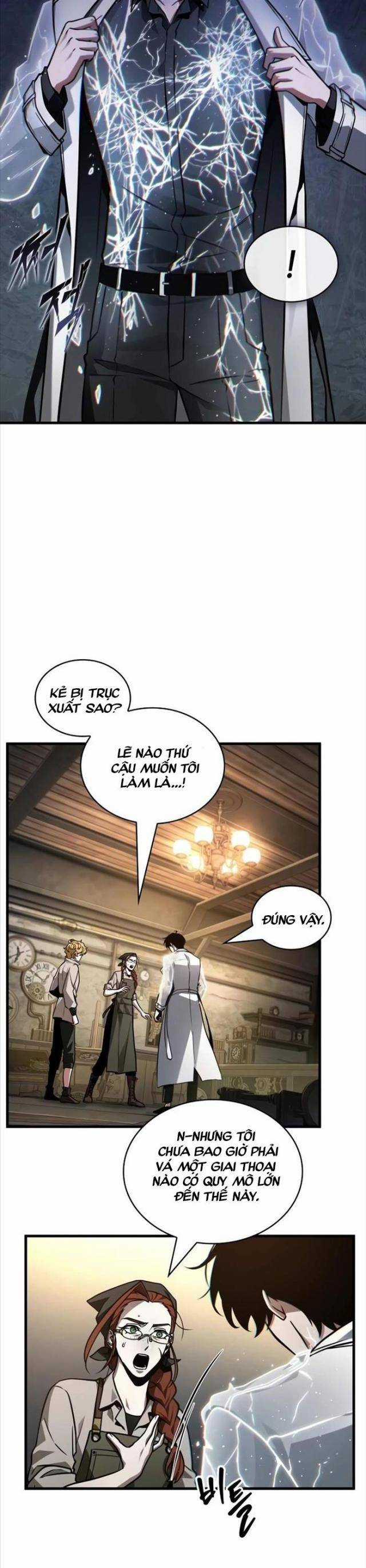 Toàn Trí Độc Giả - Chapter 227 - Trang 19