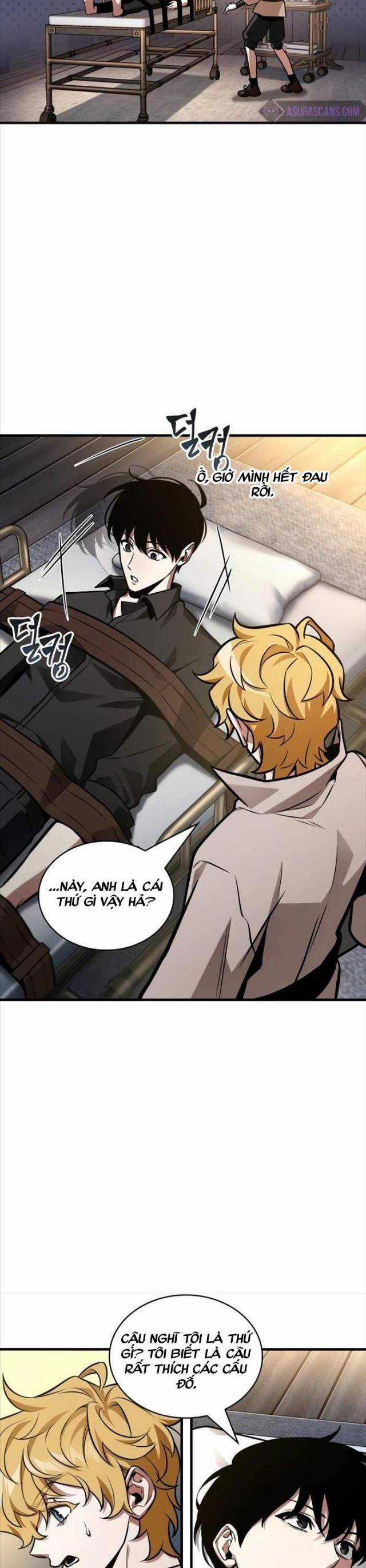 Toàn Trí Độc Giả - Chapter 227 - Trang 26